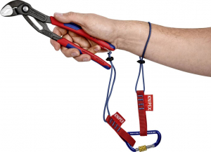 Knipex szersz&aacute;m biztons&aacute;gi adapter hurok (00 50 02 T BK)